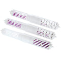 Lavender Scented Toilet Roll Holder Set of 3