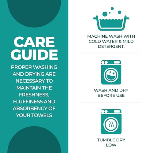 Superior Cotton Bathroom Towel Set, Plush Absorbent, 12 Piece, Stone White | Soft Quick Dry, Jacquard & Solid Pattern Assorted Towels, Daily Skincare and Facial Cleansing, 12 Washcloths Lodie Collection - color: Stone-white, size: Face Towel 12 - Pack (Ja