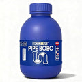 Pipe Bobo Drain Cleaner, Drain Clog Remover, Sink and D-rain Cleaner, Professional Strength Pipe Dredging Formula for Kitchen Sinks, Shower Drains, Tubs, Dissolves Blockages (1Pcs) - size: 1Pcs