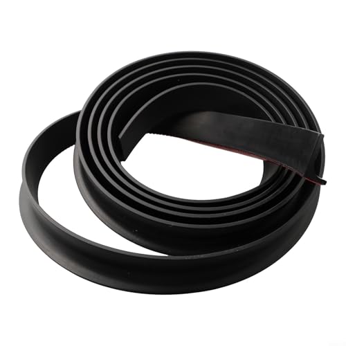 Water Barrier Strip For Shower And Bathroom, 30Mm Height Silicone Water Retention Strip And Wet Dry Separation For Curbless Showers, Wet And Dry Separation(Black 300cm)