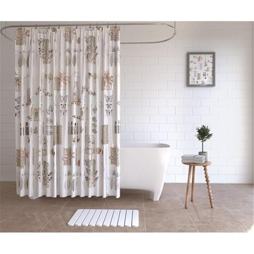 Pemberly Row 24x15 Modern Diatomite Stone Medium Bath Mat in White