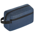 Icramsy Travel Toiletry bag Toiletry bag for women men Hanging Cosmetic bag Travel accessories for Women Men (Navy blue) - color: Navy blue