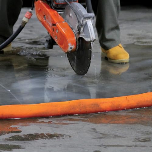 Quick Dam WUB24-5 Indoor Water Dams, Orange, 5 - size: 4ft
