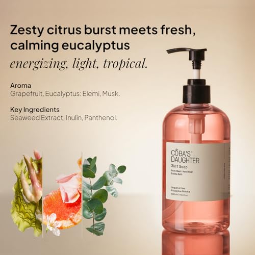 COBA'S DAUGHTER Luxury 7-Piece Bath & Body Gift Set with Rattan Case | Curated body wash, bubble bath & scrub | Gifted for holidays, birthdays & bridal showers - style: Bath & Body Ritual Set