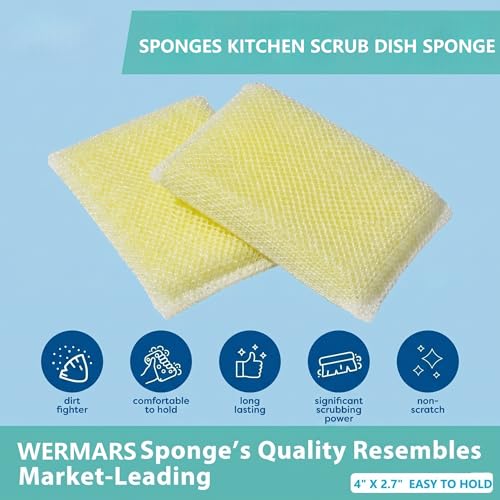 3-in-1 Kitchen Sink Drain Strainer and All-Purpose Sponges, Sink Stopper Pop-Up Drain Plug with Anti-Clogging Food Catcher Basket, Odor Blocker, Fits US Standard 3-1/2 Inch Sinks,Dish Sponges Safe - color: Chorme+ 2kitchen Sponges