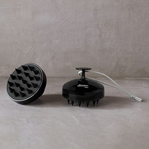 Diane Scalp Massage Shampoo Brush, D6283 - style: Men's