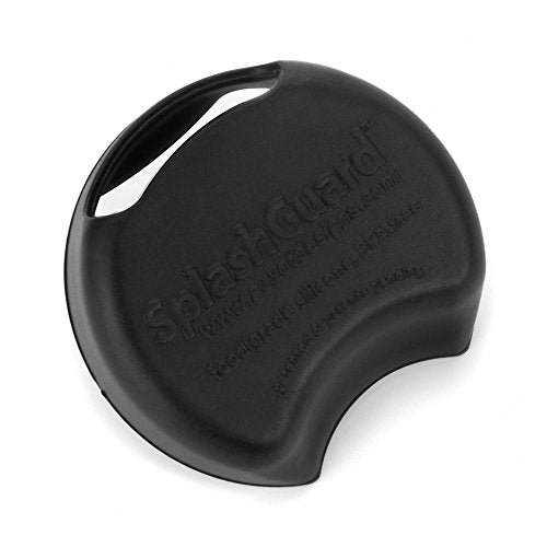 SplashGuard-Universal - color: Black, style: Universal