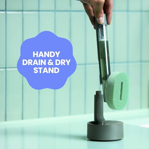Brite by Scotch-Brite Fillable Dishwand - style: Dishwand