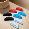 Toothpaste Squeezer - Multi-Functional Kitchen and Bathroom Tool with Easy Squeeze Design, and Easy to Clean Kitchen Gadget for Bathroom Home Use - color: Black