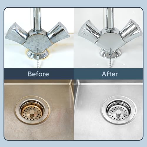 LifeBasis Replacement Brush Head Set Only for LifeBasis Electric Cleaning Brush, Only with 5 Replaceable Cleaning Brush Heads & 6 Cleaning Pads, for Cleaning Shower, Sinks, Kitchen Corner, Tile, Grout