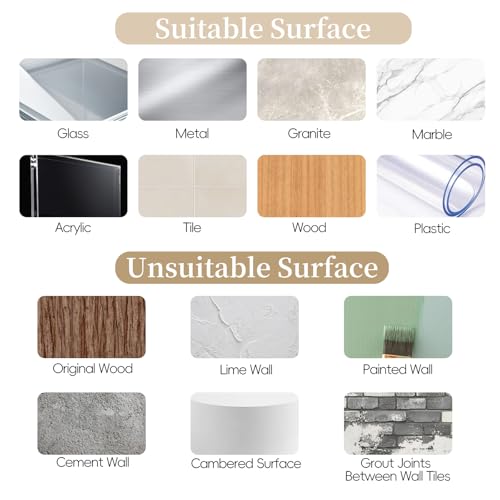 PAVSTINE Self-Draining Soap Dish with Suction Cup, Stand Bar Soap Holder, No Drill Removable Sponge Tray for Shower, Bathroom, Kitchen Sink, Easy to Clean & Keeps Dry, White