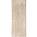 Lands' End Non Skid Bath Rug Dark Sand 23" x 59" - color: Dark Sand, size: 23" x 59" (Rectangular)