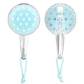 Conair Scalp Massager - Scalp Massager hair growth - Head Massager Scalp - Light Blue - color: Blue, size: 1 Count (Pack of 1)