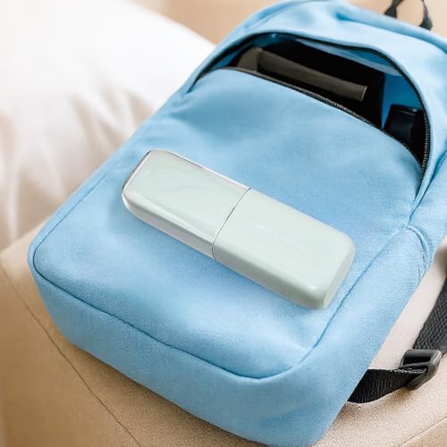 Toothbrush Travel Case, 2-in-1 Large Capacity Toothbrush Holder and Rinse Cup with Cover for Traveling, Camping, Gym, and Trips (Green) - color: Green
