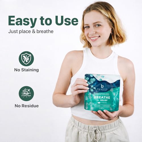 Shower Steamers Aromatherapy - USA Made with Natural Ingredients & Eucalyptus Essential Oil, Large Shower Bombs, Relaxation Spa Gifts for Women & Men, Unique Self Care Gifts - size: 14 Count (Pack of 1)