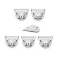 6-Packs Home Professional Pet Dog Cat Grooming Clipper Replacement Blades Only - color: Ap005-6p-blades