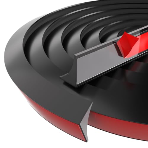 Water Guard for Kitchen Sink，Silicone Rubber Kitchen Splash Guard, Corner Water Retaining Dam Strip for Countertop,Shower, Bathroom, Self Adhesive Caulk Seal Strip Edge Trim (Black, 39 Inch) - color: Black, style: 39 Inch