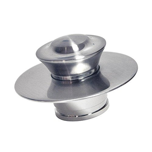 Danco 10528 EZ Drain Cover for Bathtub, Chrome - color: Chrome