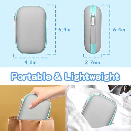 Baby Healthcare and Grooming Kit, Baby Safety Care Set, Baby Electric Nail Trimmer Set Newborn Nursery Health Care Set for Newborn Infant Toddlers Baby Boys Girls Kids (Grey White-18 Kits) - style: Grey White 18 in 1