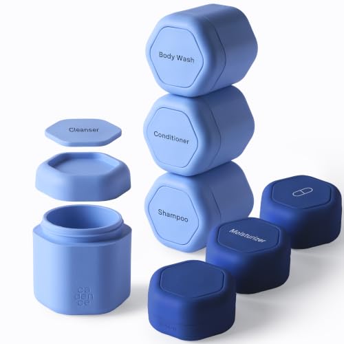 Daily Routine Set Blue Grad - color: Blue Grad
