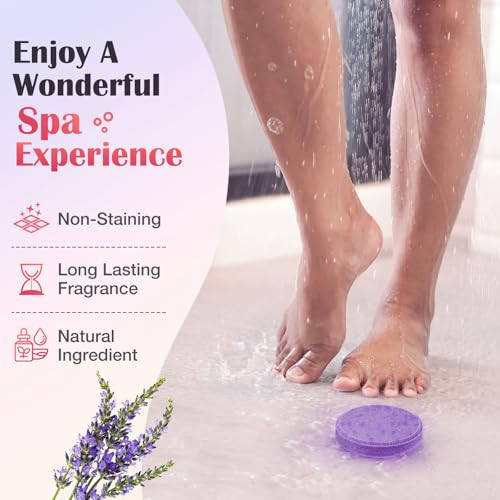 Qivatex Shower Steamers Aromatherapy, Birthday Gifts for Women, Teen Girls | Natural Essential Oils, Soothing Spa Self Care for Stress Relief & Relaxation, Gift for Women, Wife, Mom, Sister, Girlfriend - style: Colorful Women