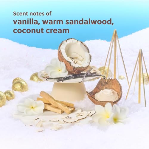 Tree Hut Vanilla Everything Shower Gift Set for Women, Exfoliating Body Scrub, Body Wash, Shave Oil & Body Spray, Self Care Gift Set, Hydrating & Moisturizing with Shea Butter, Travel Size - size: Pack of 1