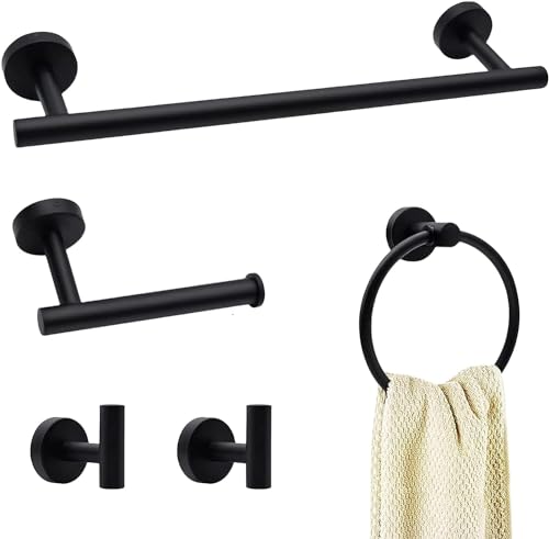 10sets ADH Black - color: Brushed Silver, size: 10pcs-24inch New