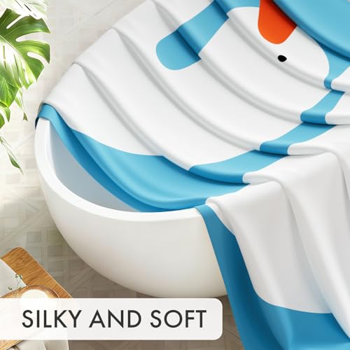 AmazerBath Cute Goose Shower Curtain, Cute Bathroom Shower Curtain Set with 12 Shower Curtain Hooks, Rustic Fabric Shower Curtain, 72x72 Inches - color: B-vertical Stripes of Geese, size: 72"W x 72"L (Pack of 1)