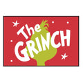 Grinch by Dr. Seuss Christmas Non Slip Plush Poly Knit Bathroom Mat Rug, 20"x30", (Officially Licensed Product) By Franco - color: Grinch - Only Grinch