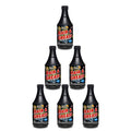 Instant Power Hair and Grease Drain Cleaner - Shower Liquid Clog Remover, Drain Defense for Sinks, Made in USA, Sink Cleaner and Deodorizer - 20 Oz 6 Pack - size: 20 Fl Oz (Pack of 6)