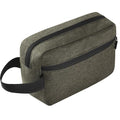 Icramsy Travel Toiletry bag Toiletry bag for women men Hanging Cosmetic bag Travel accessories for Women Men (Deep green) - color: Deep green