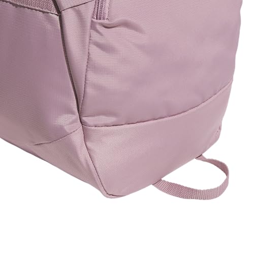 adidas Defender 5 Duffel Bag for Sports, Gym and Travel, Magic Mauve Purple/Dual Lilac Purple, OSFA - color: Magic Mauve Purple/Dual Lilac Purple, style: Small (42l)