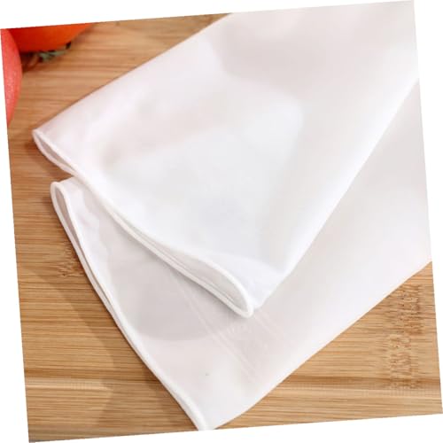 Kitchen Cleaning Gloves Waterproof Household Latex Plastic Steel Protective Gloves Anti-slip for Home and Toilet Use Size L 4 Pairs Set