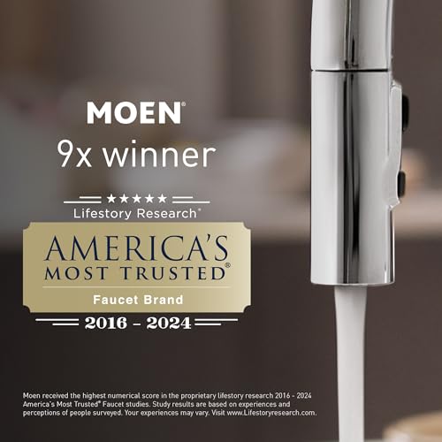 Moen Snap-in Shower Drain Cover for Use with 3-inch Shower Drain, Brushed Gold, 101663BG, (Pack of 12) - size: Pack of 12