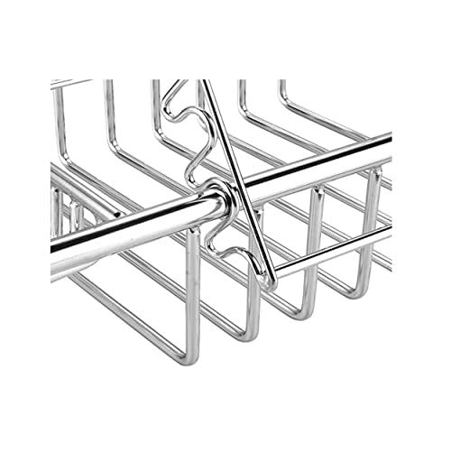 Bathtub Tray Caddy,Expandable Bathtub Shower Caddy,Adjustable Organizer Tray for Bathroom,Luxury Bath Caddy Tub Table, Bathtub Accessories & Bathroom Gadgets 304 Stainless Steel Holder
