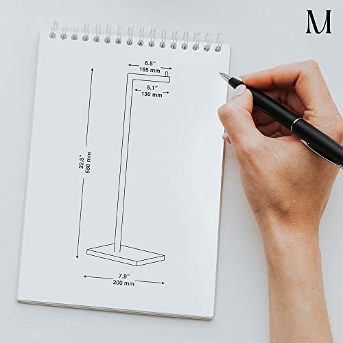 MARMOLUX ACC Free Standing Matte Black Toilet Paper Holder Stand Black Marble Base and Storage - 4 Jumbo Roll Bathroom Hardware Toilet Paper Stand - Stainless Steel Standing Toilet Paper Holder - color: Matte Black/Black Marble