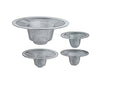SE Stainless Steel Sink Strainer Set (4 PC.) - SWM4