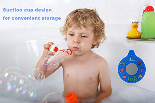 Bathtub Drain Stopper, Silicone Tub Stopper Plug, Universal Bath Drain Cover, Kids Tots Babies Gift (Blue Turtle) - color: Blue Turtle