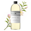 Aroma Country White Tea Luxury Diffuser Oil Refill (24 Fl Oz) | Hotel-Inspired • Long-Lasting Home Fragrance • for Aromatherapy, Reed Diffusers, Diffuser Machines & Room Sprays - size: 24 Fl Oz (Pack of 1)