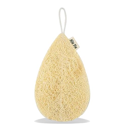 Natural Loofah Dish Sponge Pack 3 Vegetable Scrubber for Kitchen -100% Biodegradable Compostable Dishwashing Scouring Pad Zero Waste Plastic Free Eco Friendly Sustainable - size: Pack 3