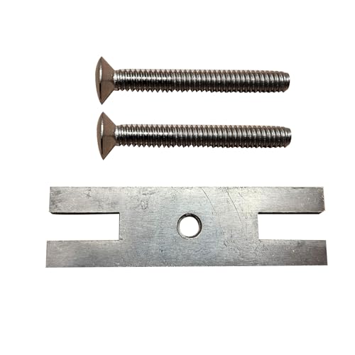 Westbrass A931K-12 Universal 1-3/8" Fine Thread Tip-Toe Bathtub Drain Plug Trim Set with One-Hole Overflow Faceplate and 1-1/2" Adapter Bushing, Oil Rubbed Bronze - color: Oil Rubbed Bronze