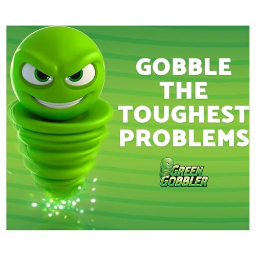 Green Gobbler Ultimate Main Drain Opener | Drain cleaner Hair Clog Remover | Works On Main Lines, Sinks, Tubs, Toilets, Showers, Kitchen Sinks | 64 fl. oz.