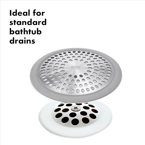OXO Good Grips Bathtub Drain Protector - size: 1 Pack