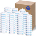 100 Count Toilet Wand Refills Disposable Toilet Brush Toilet Cleaner Refill Pads Wand Kit Scrubber Refills Compatible With Most Brushes No Falling Apart, Fresh Fragrance