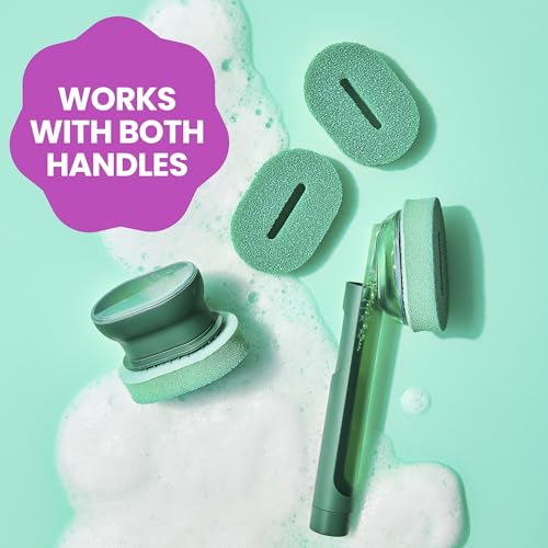 Brite by Scotch-Brite Refill Scrubbers, 2 Pack - style: Refill Scrubbers