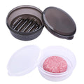 Round Soap Container 2 Pack, Travel Soap Holder Soap Box with Drainage Tray | Portable Leakproof Shampoo Bar Case for Travel, Shower, Camp (Transparent White+Transparent Black) - color: Transparent White+transparent Black