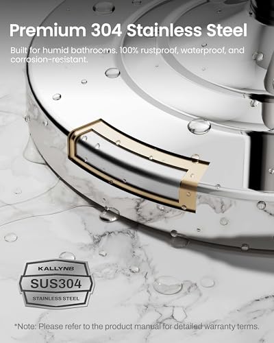 Freestanding Toilet Paper Holder, Weighted Base, No Springs, Chrome | Pivoting arm — just lift, reload, no springs. No drilling. 304 stainless steel, rustproof. Fits mega rolls, 25.6 inches. - color: Chrome