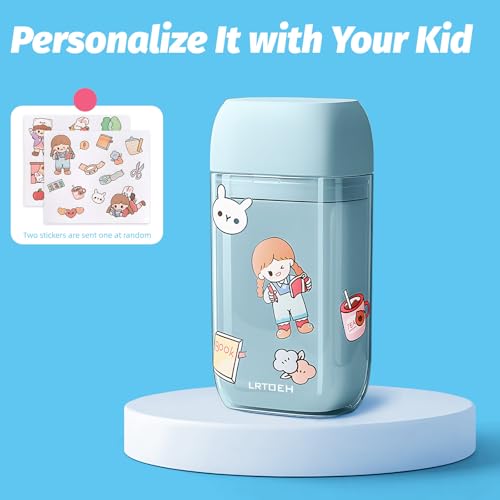 Travel Toothbrush Case, Mini Wash Cup with Foldable Toothbrush | Mini rinse cup, for camping business hiking travel, toothbrush included, lightweight plastic, Cups with cover, blue - color: Small Blue
