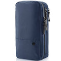 Purevave Compact Mens Toiletry Travel Bag Hanging, Mens Dopp Kit for Travel Waterproof, Wash Pouch Blue - color: Blue