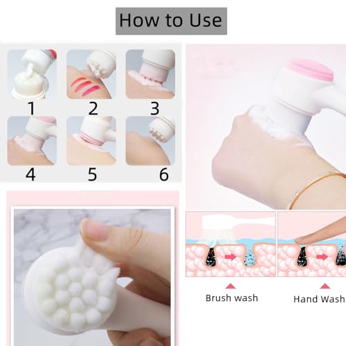 Face Mask Mixing Bowl Set- 10Pcs Face Skin Care Brush Tools for Makeup Routine